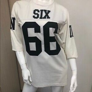 Unif 666 oversized jersey